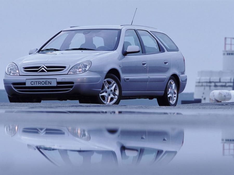  Citroen Xsara Break 2000 года  (фото 3 из 4)